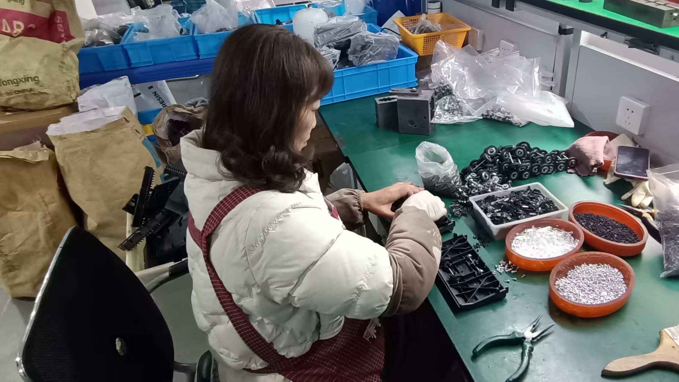 Testing & QC