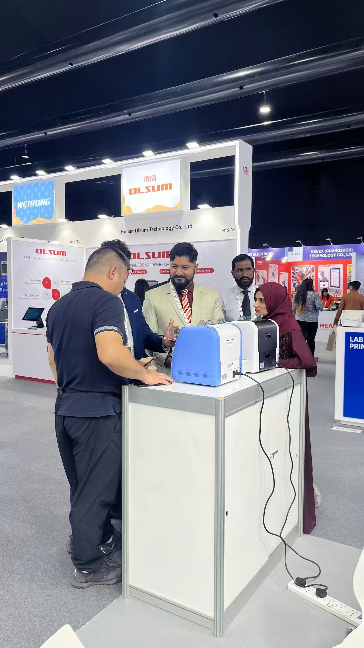 Dubai 2025 Exhibition